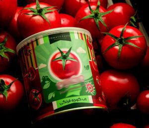 واردات رب گوجه فرنگی